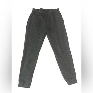 Kids Grey Sweatpants. Size Large. Good Condition.